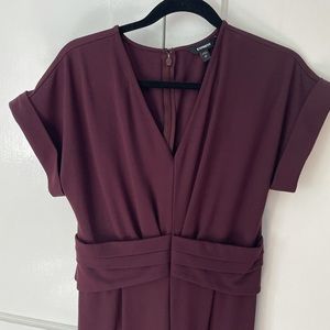 Express Plum Jumper M